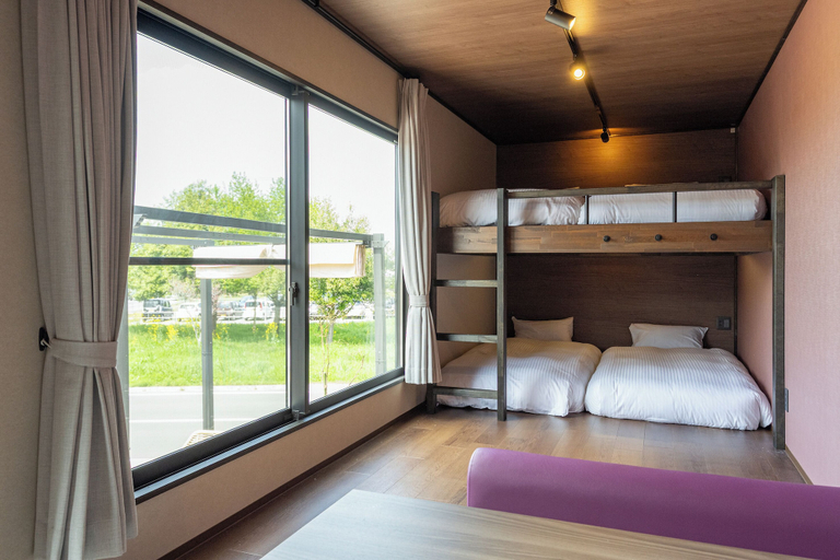 Bedroom 2, Lectore Hanyu Terrace, Hanyū