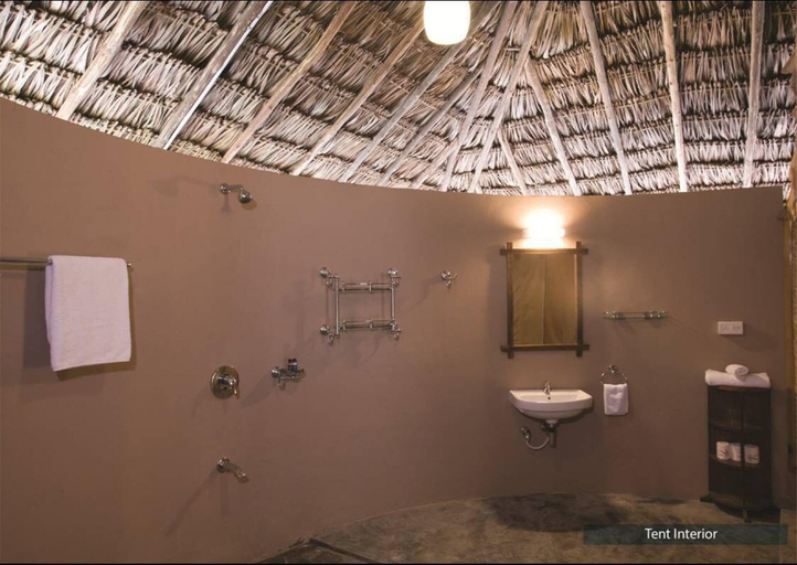Bathroom 5, Barefoot at Havelock, South Andaman