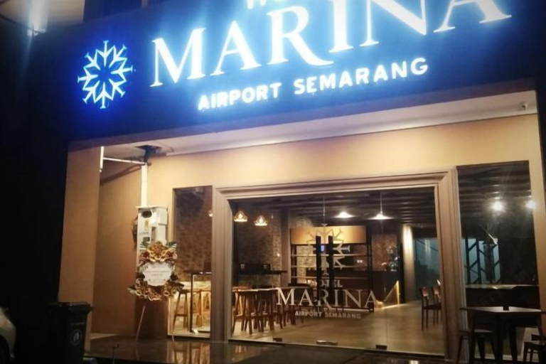 Exterior & Views 2, Hotel Marina Airport Semarang, Semarang