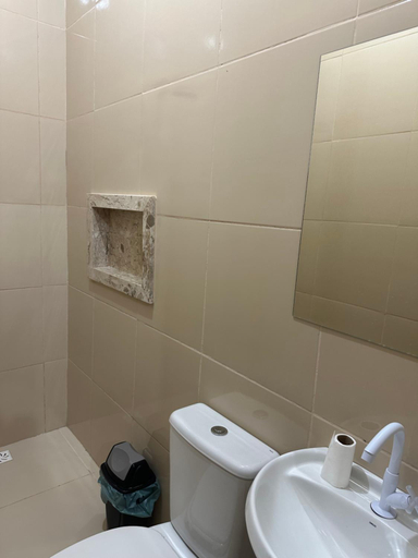Bathroom 2, Hotel Manarela, Imperatriz