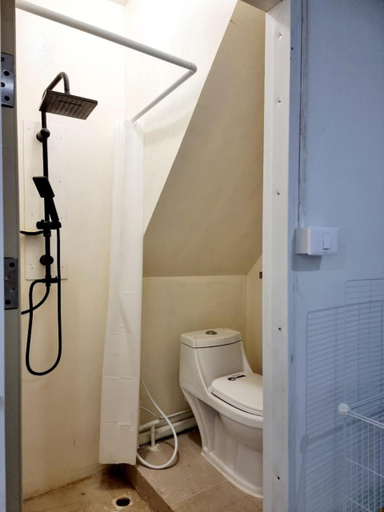 Bathroom, Jonah by The Sea Hideaway Cabin, Muang Samut Prakan