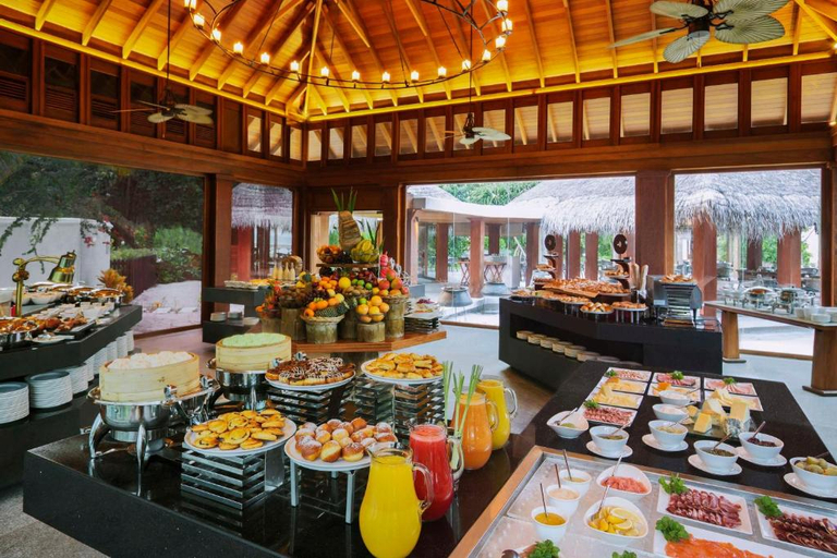 Food & Drinks 4, Dusit Thani Maldives, Baa Atoll