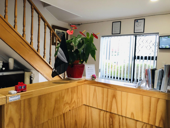 Public Area 3, Tudor Court Motor Lodge, Waitakere