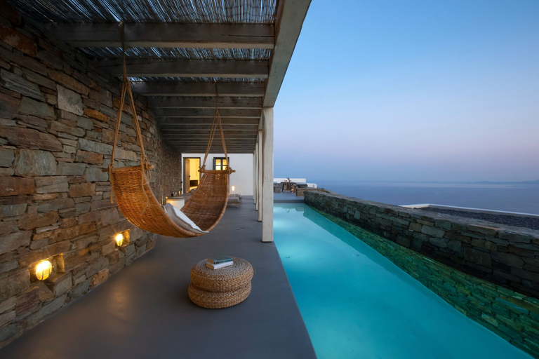Primary image, House Y in Kardiani, Tinos, South Aegean