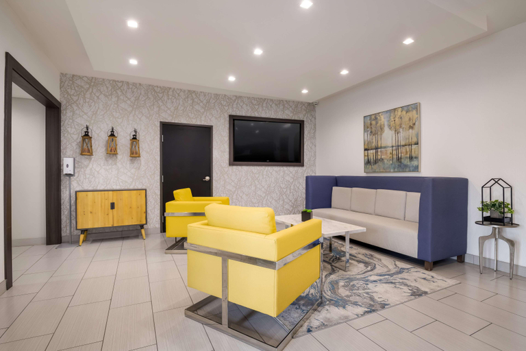 Public Area 2, Best Western NSU Inn, Cherokee