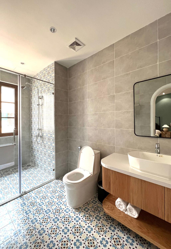 Bathroom, Tiny House Phu Quoc, Phú Quốc