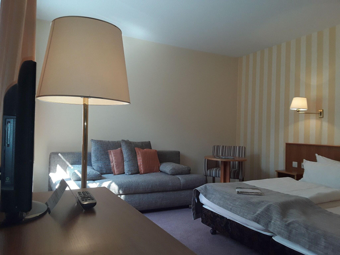 Public Area 2, Hotel Schöne Aussicht, Sonneberg