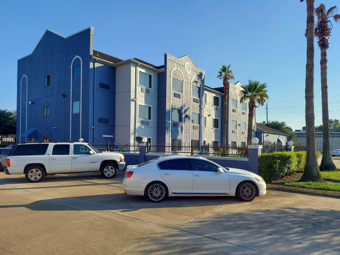 Exterior & Views 2, Quality Suites Houston Nw Cy-Fair, Houston