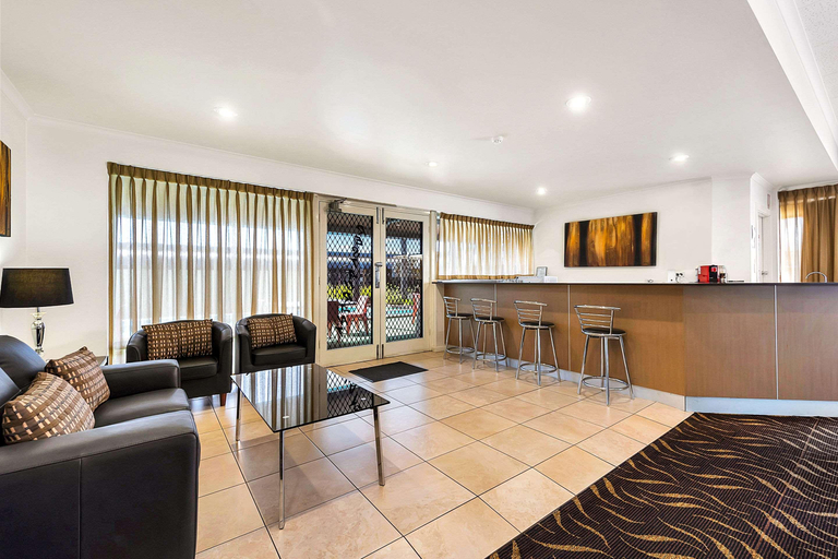 Public Area 2, Comfort Inn & Suites Manhattan, Adelaide