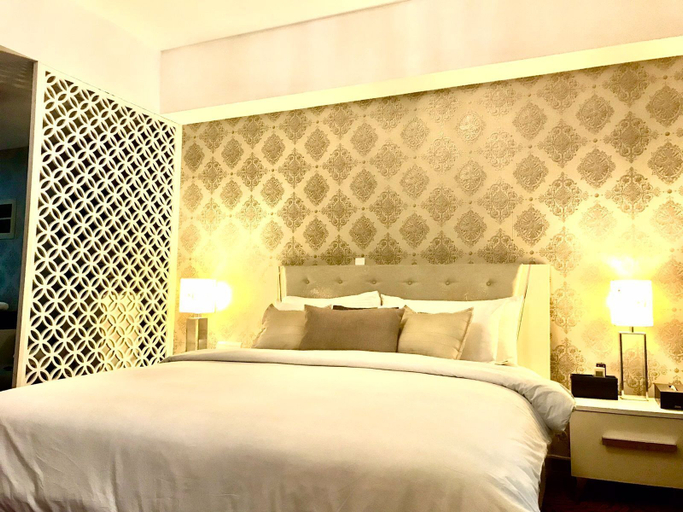 Bedroom 3, MaxStays Max Pavilion at The Venice Residences, Taguig