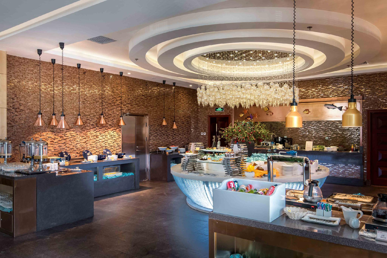 Food & Drinks 5, AVIC Hotel Beijing, Beijing