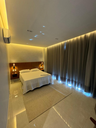 Bedroom 2, Oasis Hotel Miracema, Miracema do Tocantins