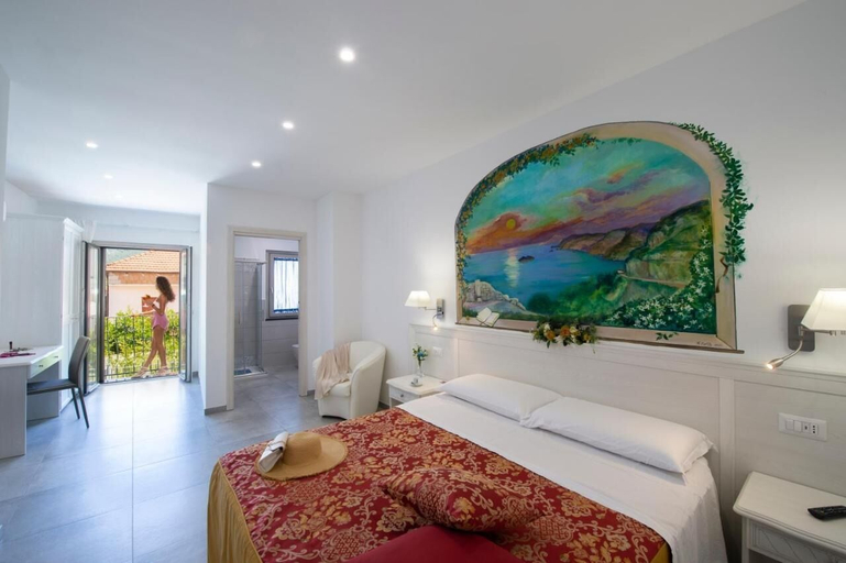 Bedroom 3, L AMARANTO, Napoli