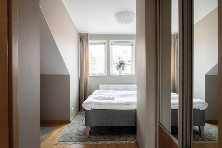 Bedroom 3, HeyStay Lagerbring, Göteborg