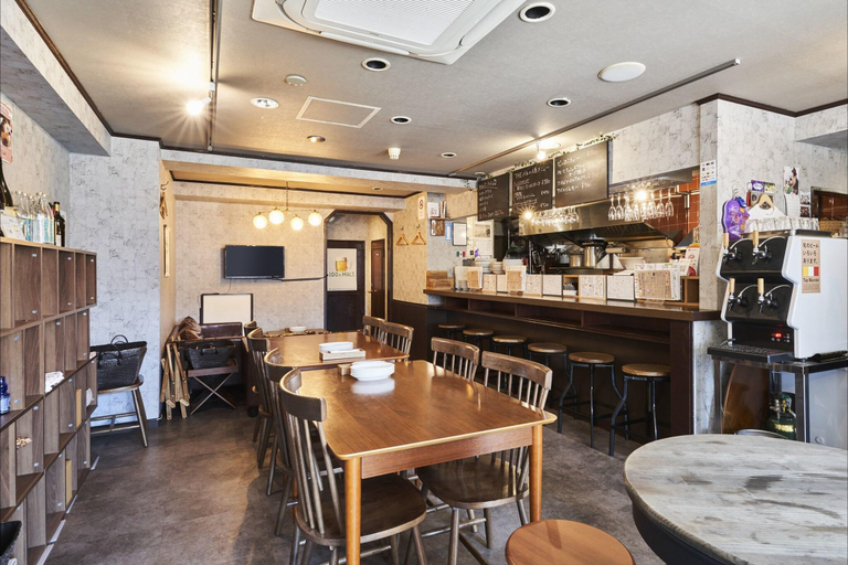 Food & Drinks 4, Hotel Mystays Higashi-Jujo, Kita
