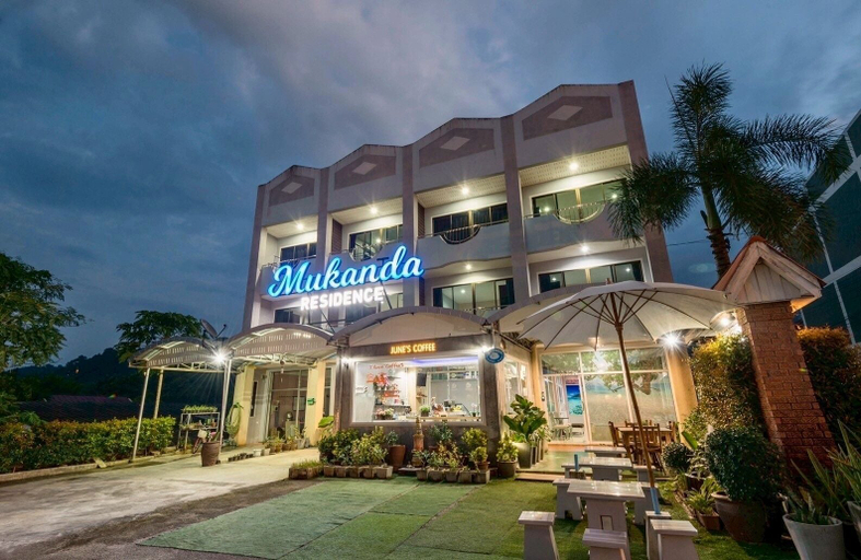 Exterior & Views 2, Muk Anda Residence, Mueang Krabi