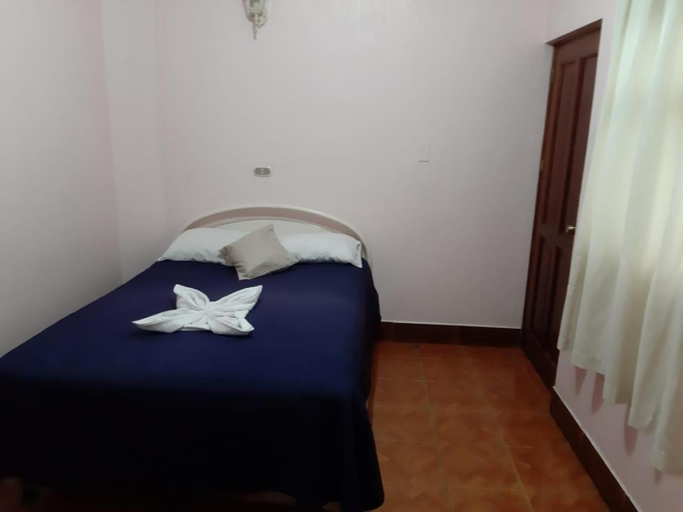 Bedroom 2, Hotel Posada del Centro, ZONA 1