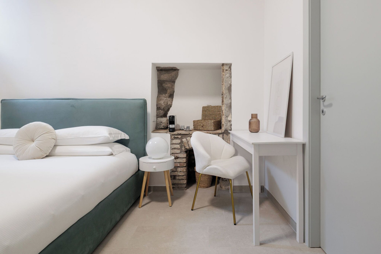 Bedroom 4, Basco Guest House, Viterbo