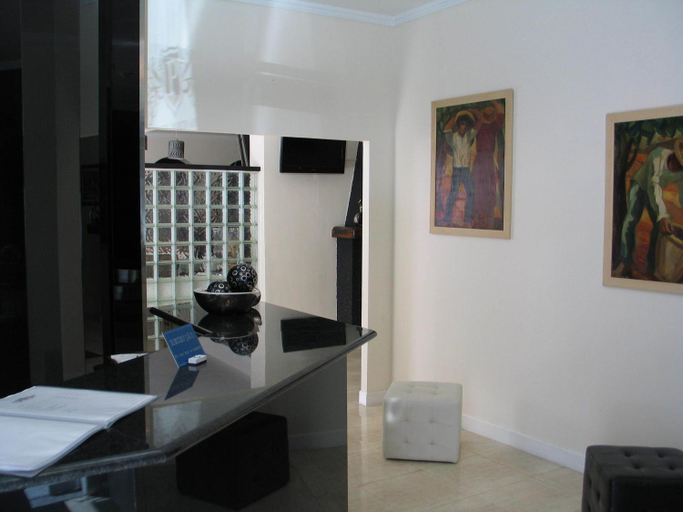 Public Area 2, Hotel Portinari, Porto