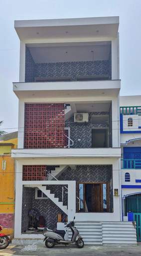 Exterior & Views 2, Tere Mere Beach Hotel Pondicherry, Viluppuram