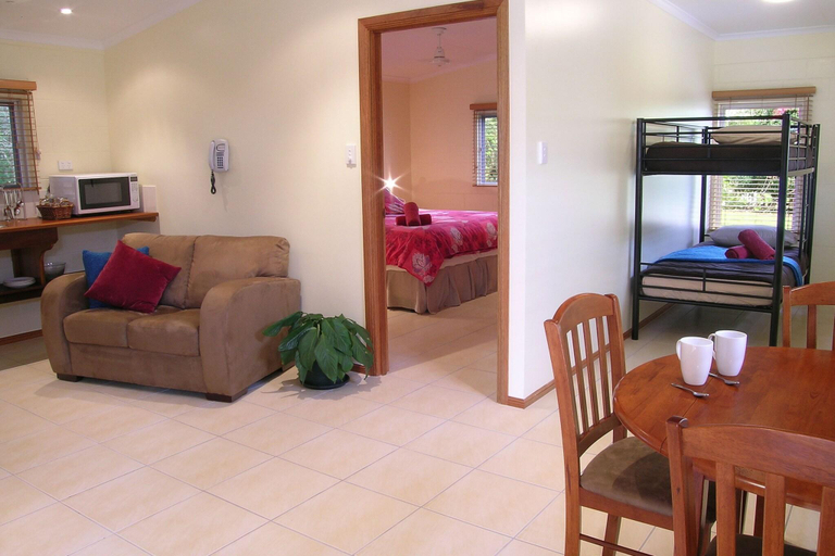 Public Area, The Summit Rainforest Retreat , Atherton