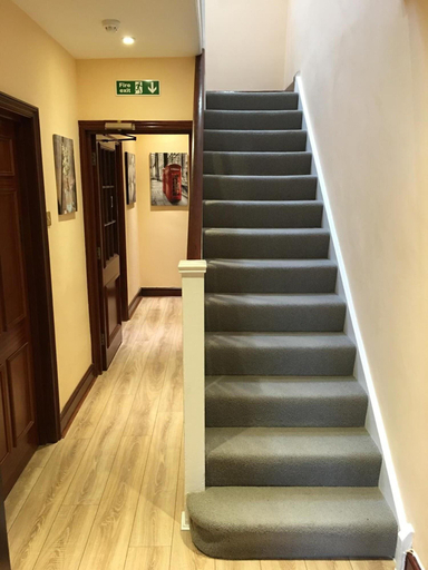 Public Area 5, The Balkan Lodge , Oxfordshire