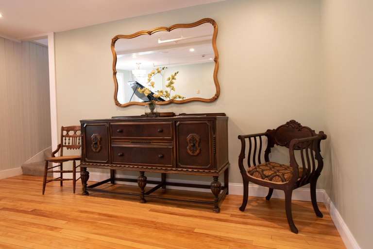 Public Area 3, Cranmore Mountain Lodge, Carroll