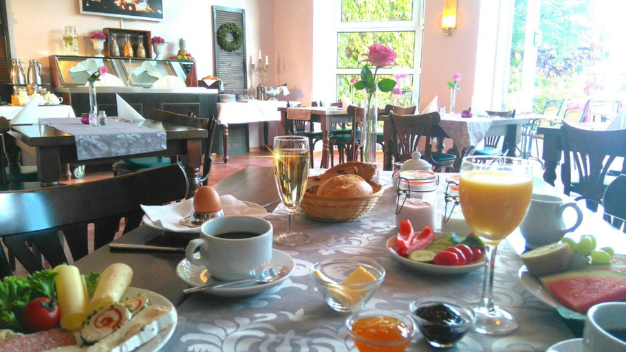 Food & Drinks 2, Hotel am Hasengarten, Cuxhaven