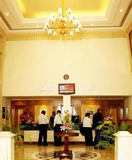 Public Area 2, Beverly Hotel, Chennai
