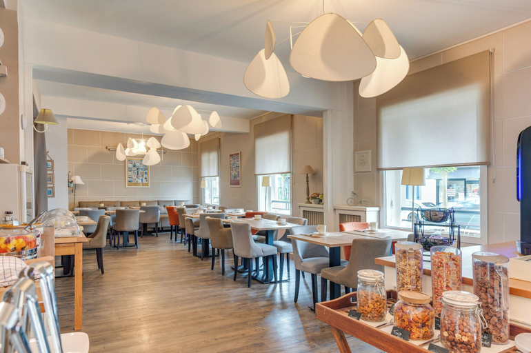 Food & Drinks 3, BRIT HOTEL CONFORT CLERIA LORIENT Centre, Morbihan