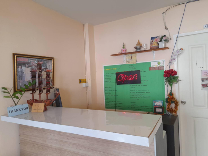 Others, Lemontree Residence, Si Racha