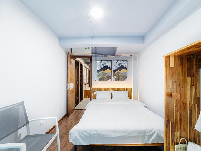 Bedroom 4, Ha Noi Re Hostel, Hoàn Kiếm