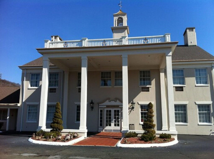 Exterior & Views 1, New Haven Inn, New Haven