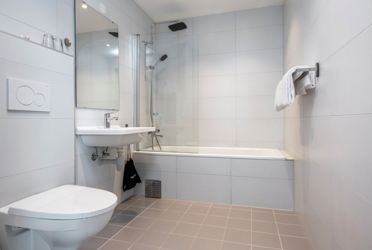 Bathroom 5, Thon Hotel Mo i Rana, Rana