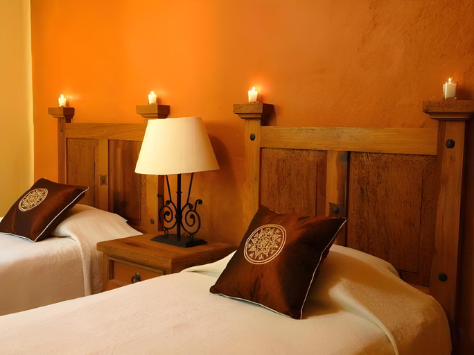 Bedroom 3, Casa Iguana Mismaloya, Puerto Vallarta