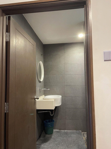 Bathroom 3, Arwana Beach Resort - Perhentian, Besut
