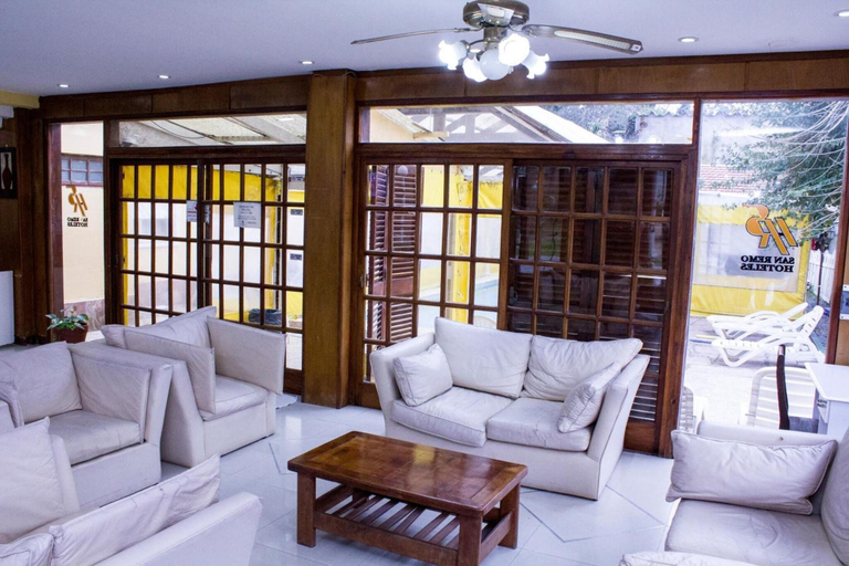 Public Area 2, San Remo Palace Hotel, Villa Gesell