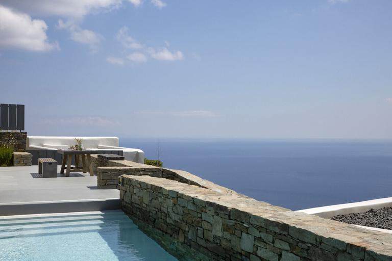 Room 3, House Y in Kardiani Tinos, South Aegean