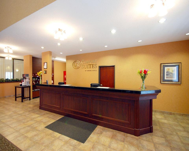 Public Area 3, Comfort Suites Airport Redmond, Deschutes