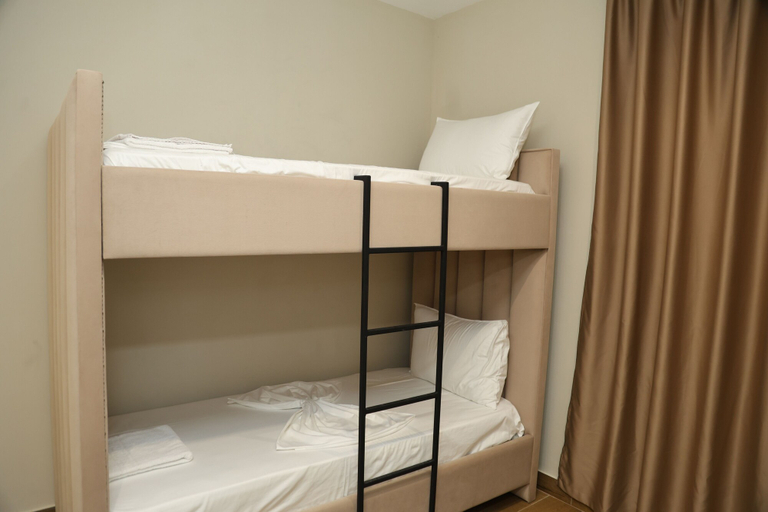Bedroom 2, Kalpazo Hotel Tommy Durres, Durrësit