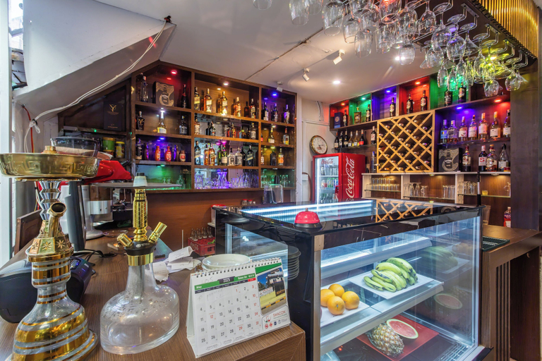 Food & Drinks 5, Hotel Sapana Garden, Bagmati