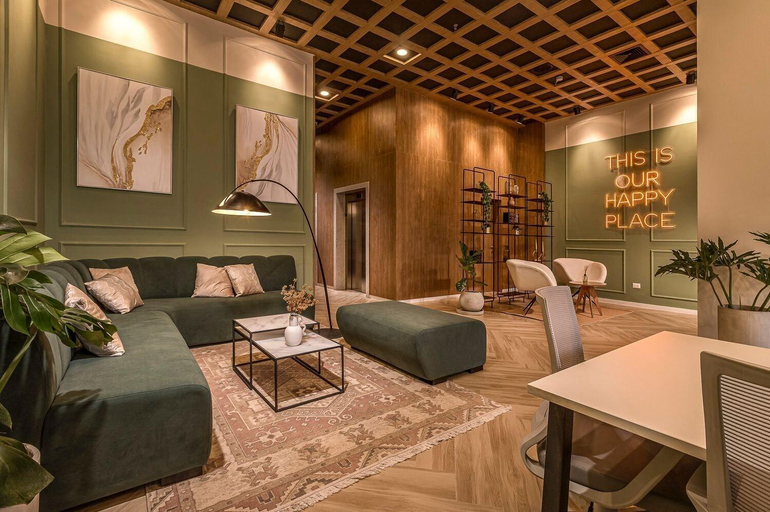 Public Area 2, Houze Stay Residences By Ava, Asunción