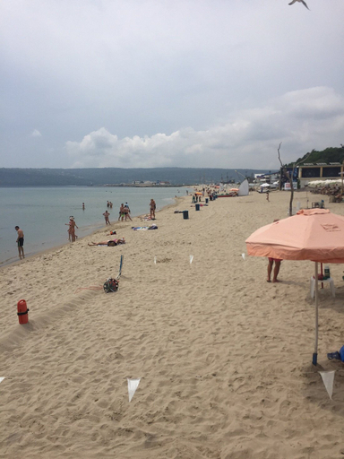 Beach 4, Arabella Beach, Balchik