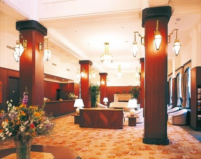 Public Area 3, Gamagori Classic Hotel, Gamagōri