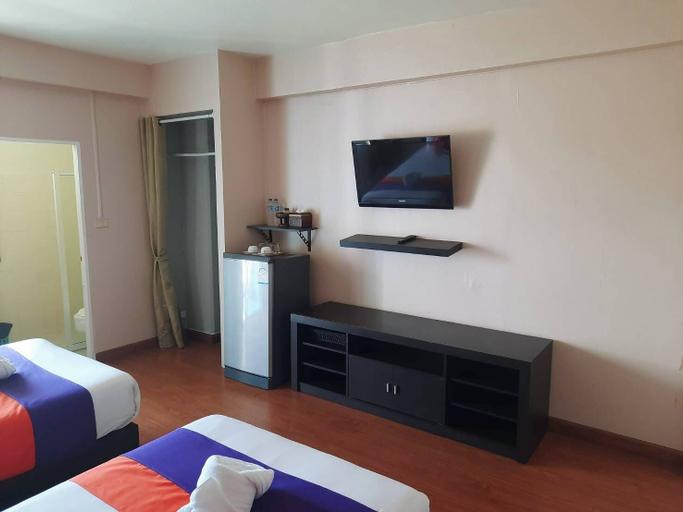 Bedroom 3, The Sun Resort & Spa, Pattaya