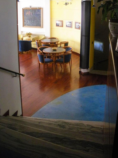 Public Area 2, Hotel Esperia, Genova