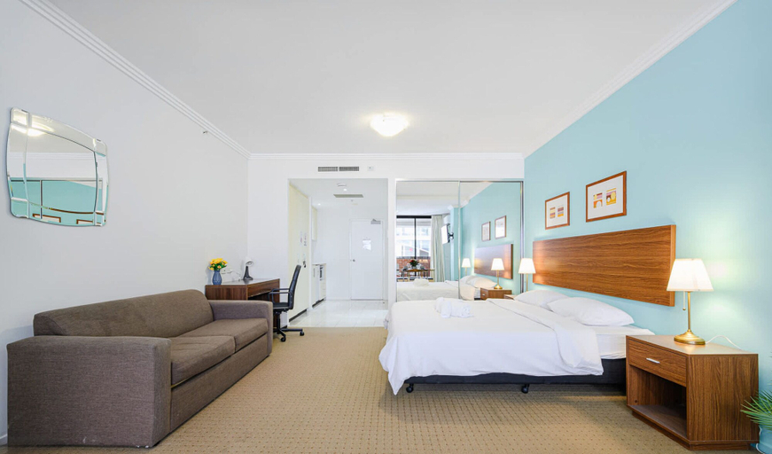 Room 5, Metawise 1bed Next to ICC Darling Harbour 23, Sydney