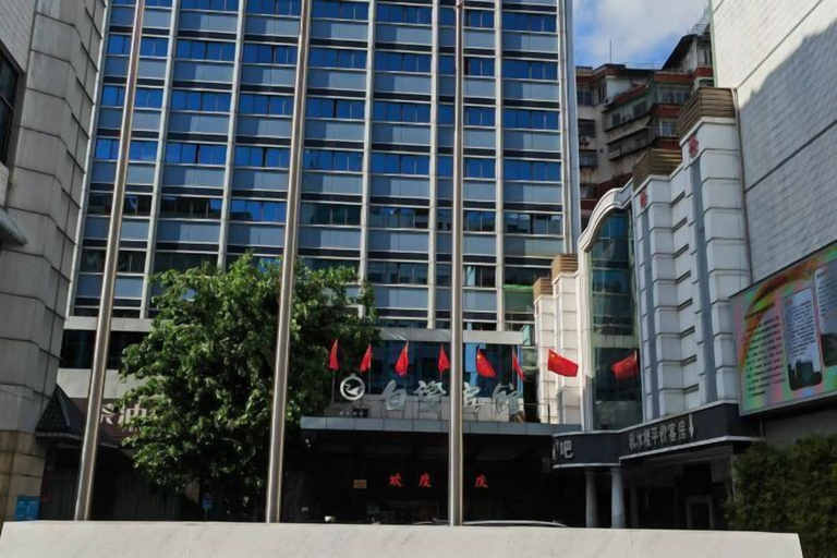 Exterior & Views 2, XiaMen Bailu Hotel, Xiamen