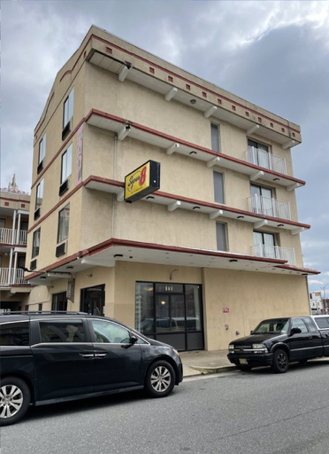 Exterior & Views 2, Super 8 by Wyndham Atlantic City, Atlantic