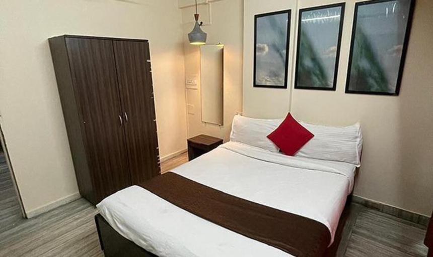 Bedroom 3, Fabhotel Kolstay Inn, Kolkata